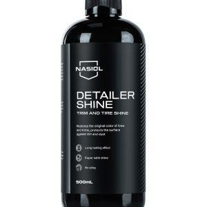 Nasiol DETAILER SHINE univerzális gumiabroncs-tisztító