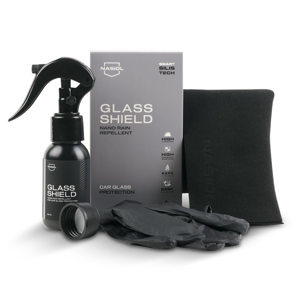 Nasiol GLASS SHIELD window protection