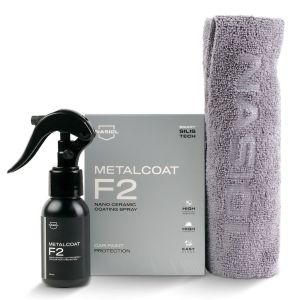 Nasiol METALCOAT F2 nanokerámia bevonat spray