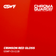 GSWF CRIMSON RED