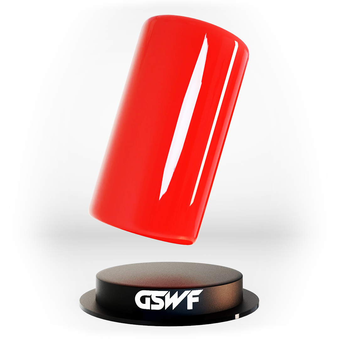 GSWF CRIMSON RED PPF