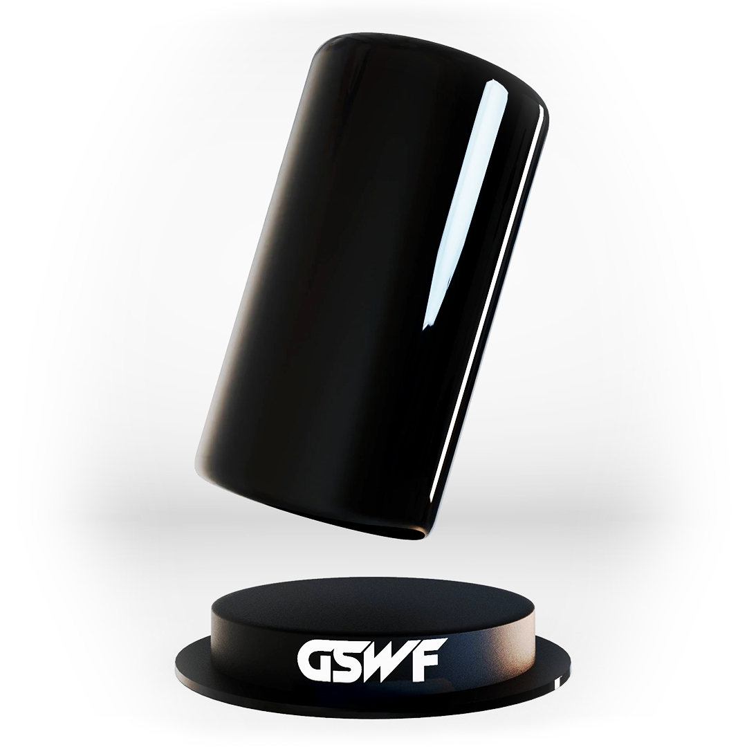GSWF BLACK PPF