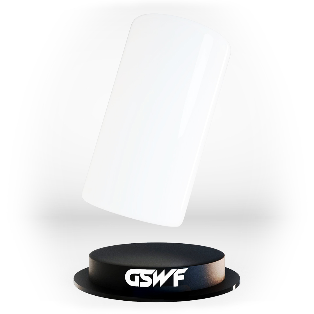 GSWF WHITE GLOSS PPF