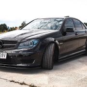 GSWF BLACK PPF