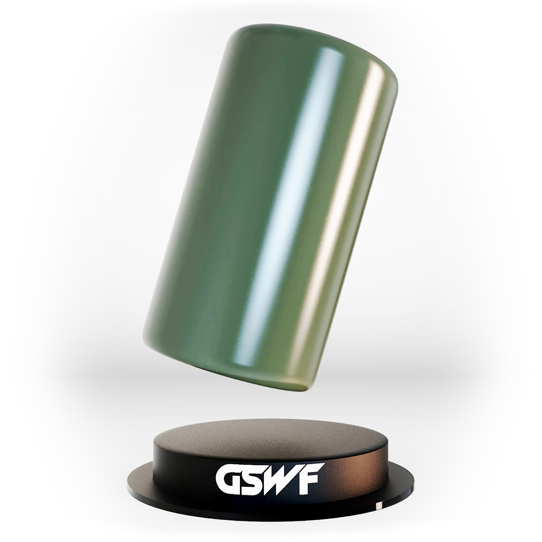 GSWF SATIN MILITARY PPF