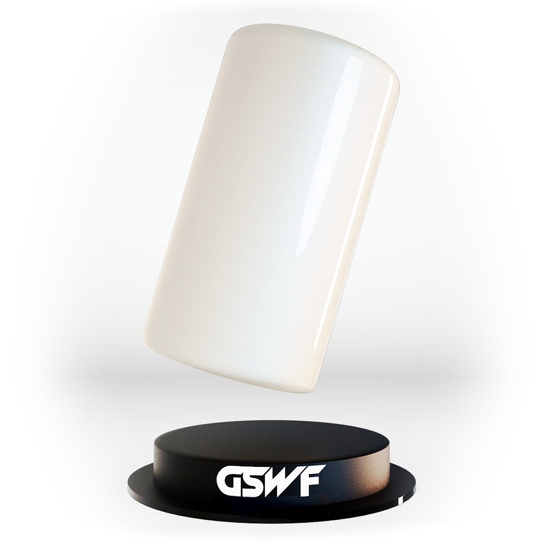 GSWF WHITE METALLIC PPF