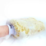 It’s Win microfiber washing glove soft – cream