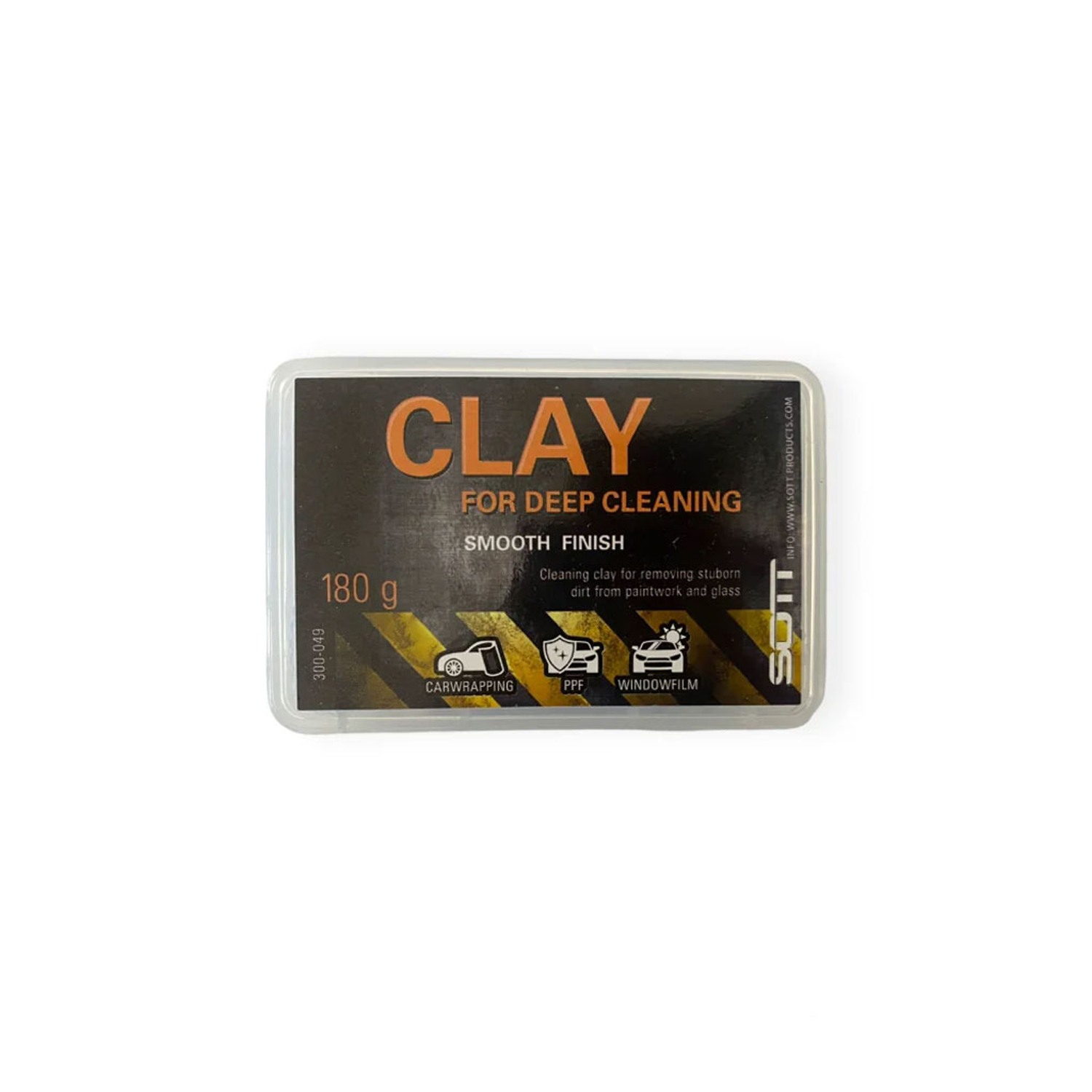 KF 300-049 clay for deep cleaning