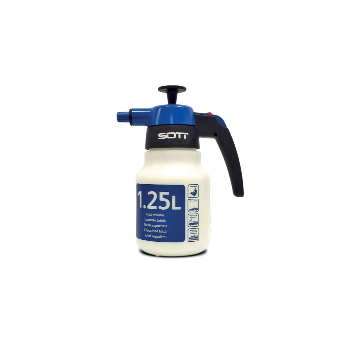 KF 550-4075 sprayer