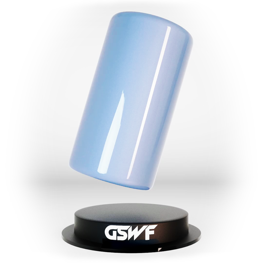 GSWF ICE BLUE