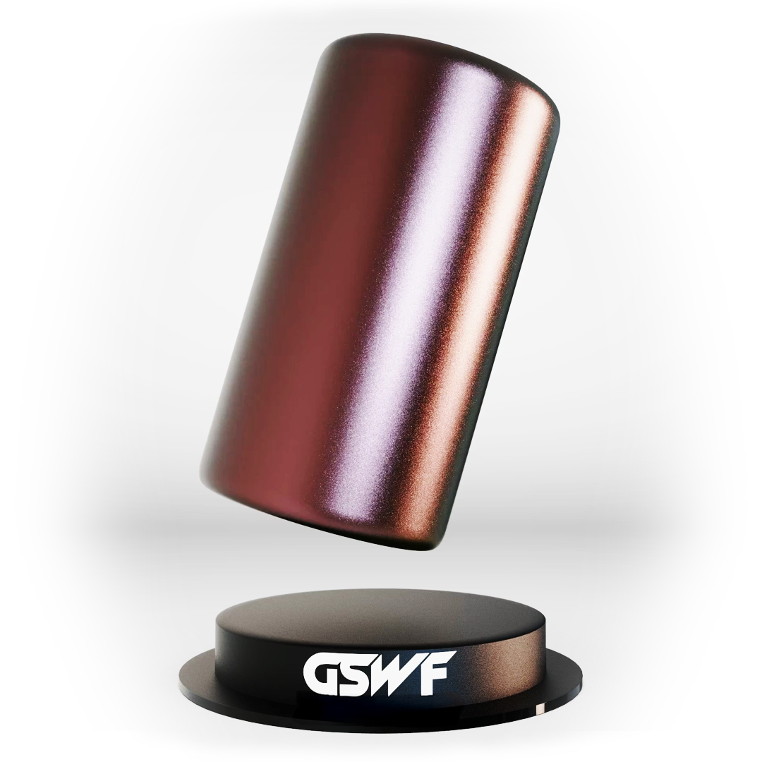GSWF SATIN MERLOT