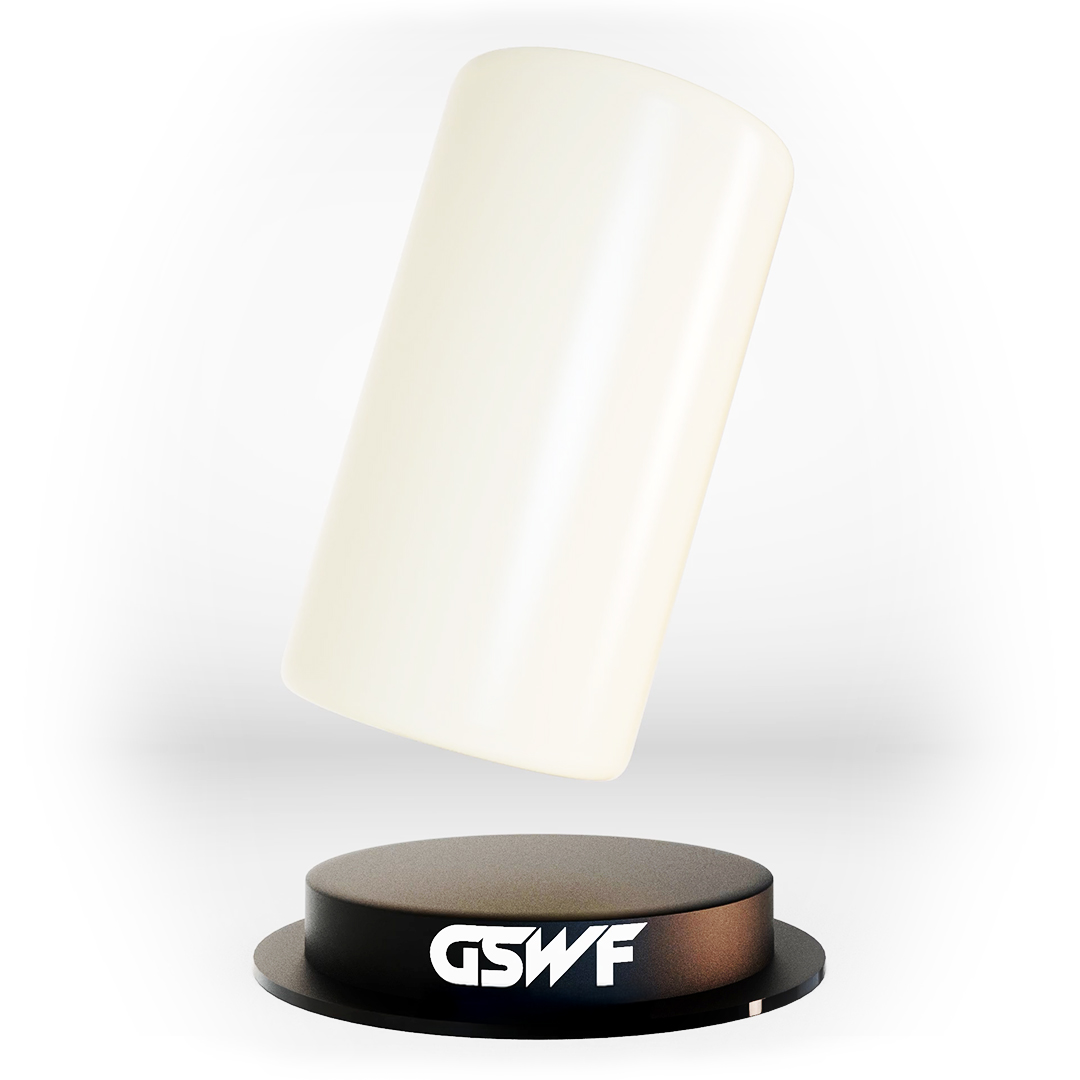 GSWF SATIN WHITE
