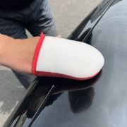 It’s Win microfiber glove, red-white