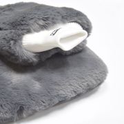 It’s Win microfiber washing glove soft – gray