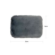 It’s Win fine microfiber sponge – gray
