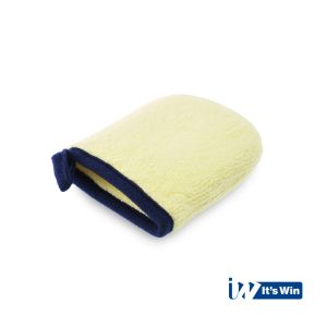 It’s Win microfiber glove, yellow