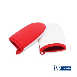 It’s Win microfiber glove, red-white